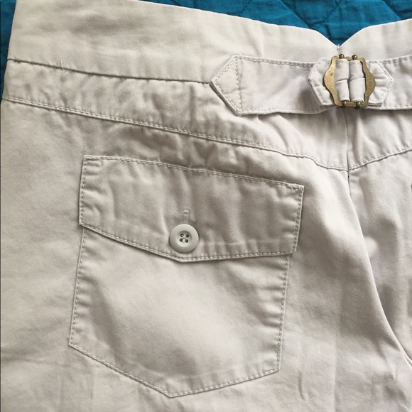 Light gray long shorts - Picture 7 of 8